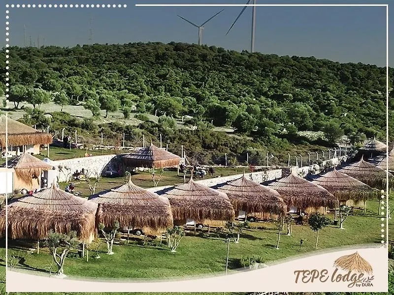 Tepe Lodge Çeşme