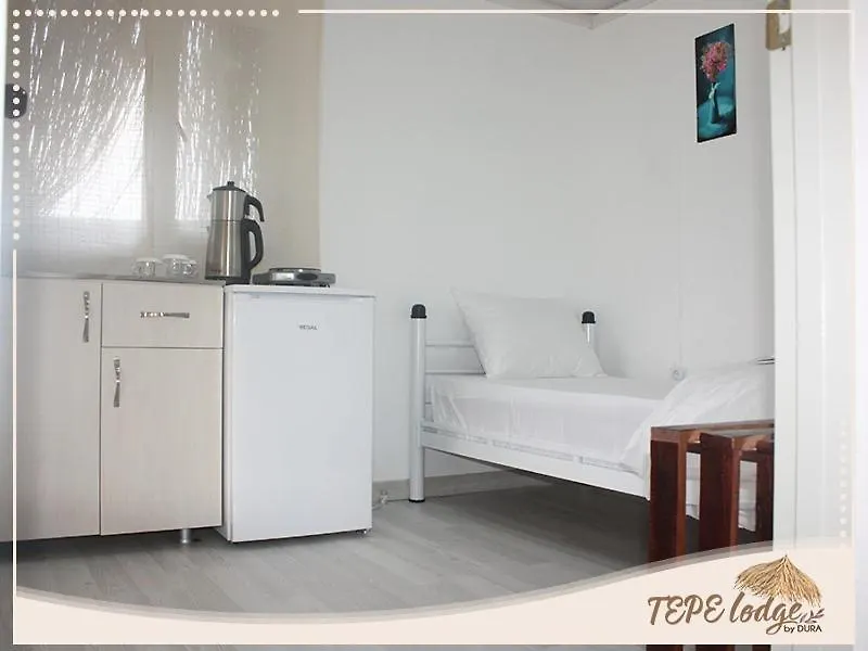 Campingplatz Tepe Lodge Çeşme Türkei