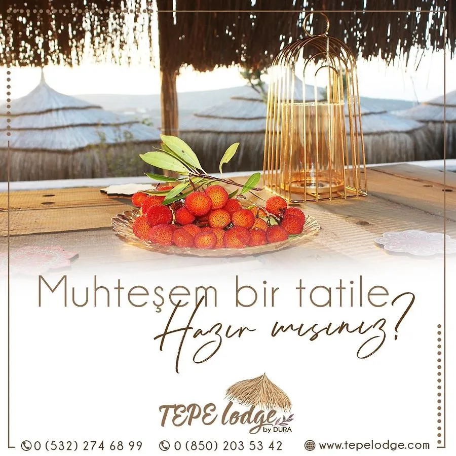 Tepe Lodge Çeşme 0*,